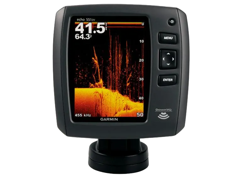 Ремонт эхолотов