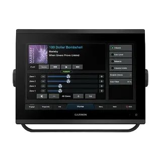 Ремонт картплоттеров